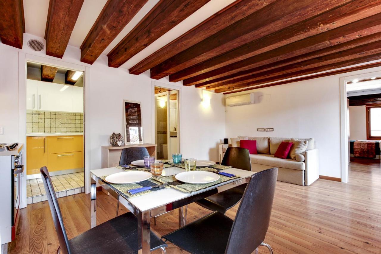 Residenza Valier - Rialto By Wonderful Italy Apartment เวนิส ภายนอก รูปภาพ