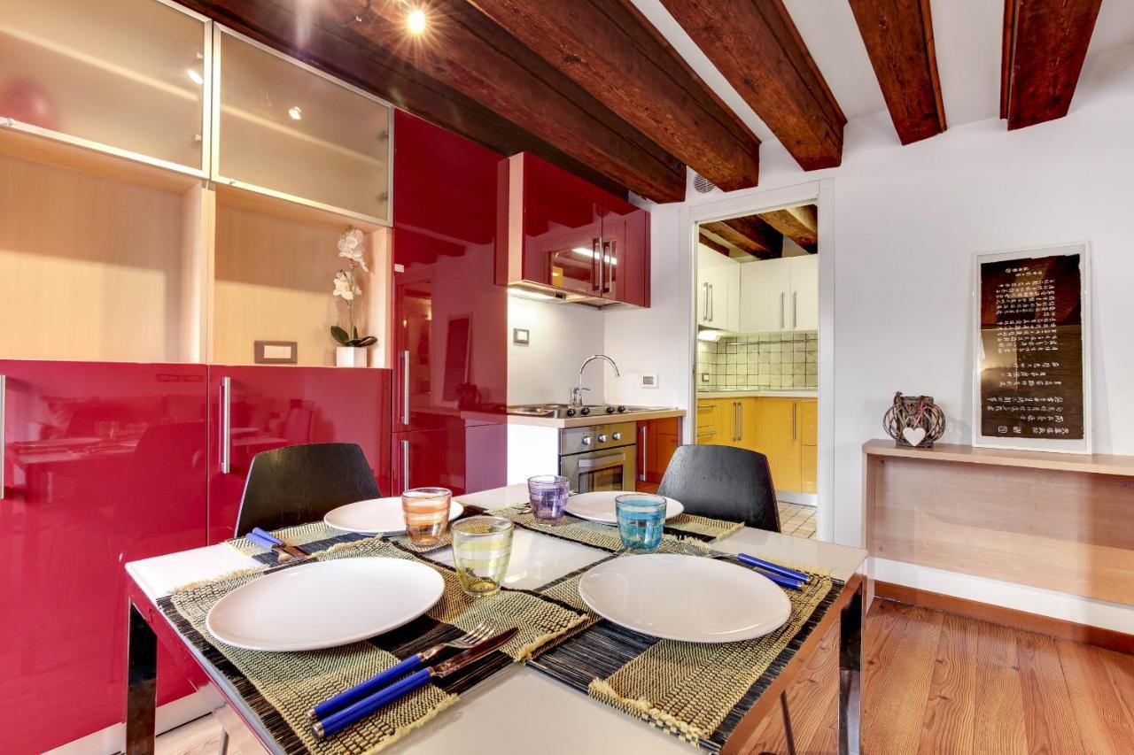 Residenza Valier - Rialto By Wonderful Italy Apartment เวนิส ภายนอก รูปภาพ