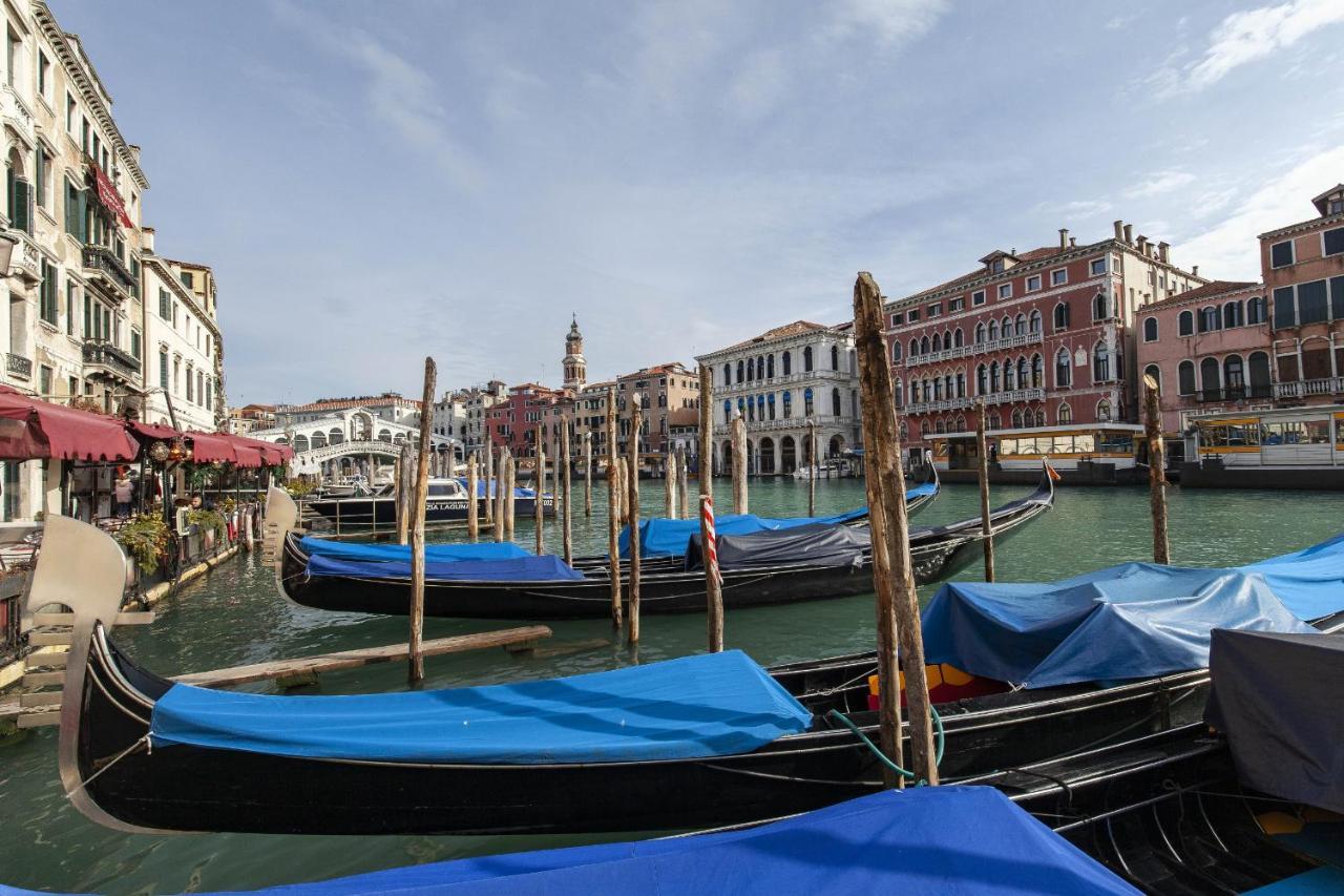 Residenza Valier - Rialto By Wonderful Italy Apartment เวนิส ภายนอก รูปภาพ