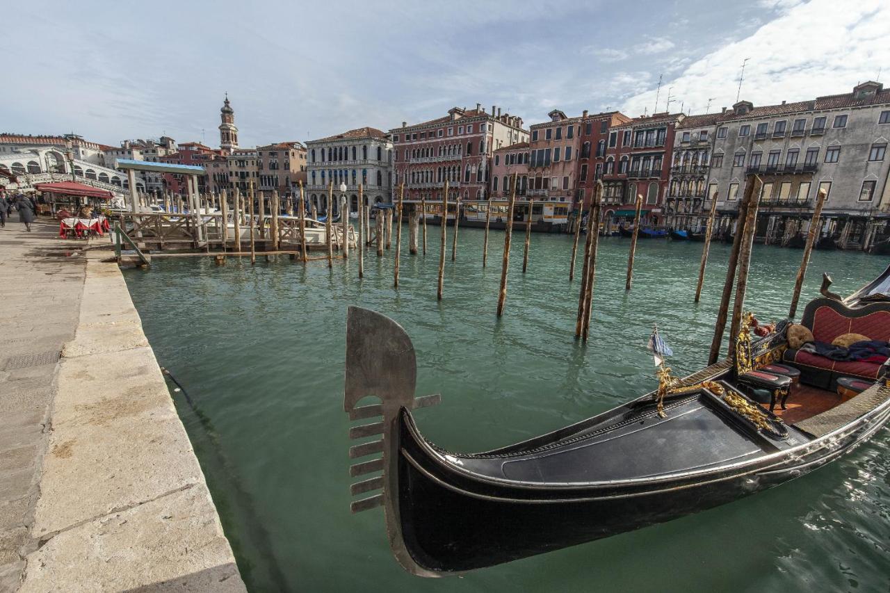 Residenza Valier - Rialto By Wonderful Italy Apartment เวนิส ภายนอก รูปภาพ