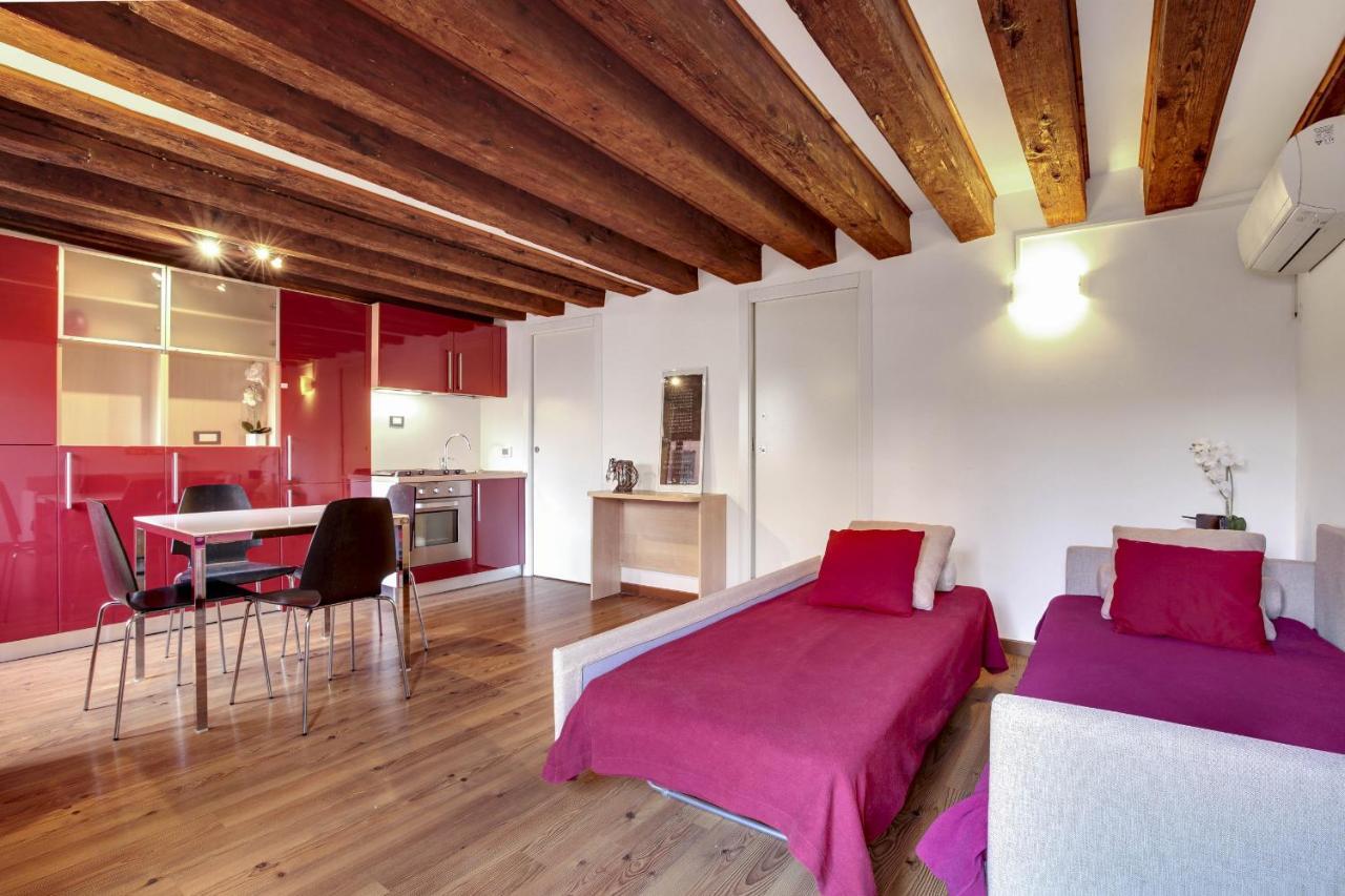 Residenza Valier - Rialto By Wonderful Italy Apartment เวนิส ภายนอก รูปภาพ