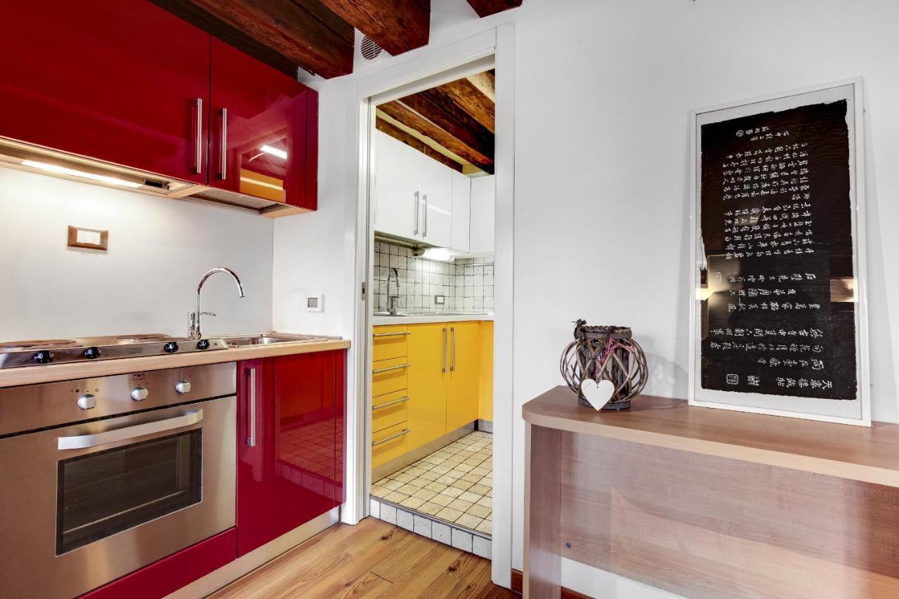 Residenza Valier - Rialto By Wonderful Italy Apartment เวนิส ภายนอก รูปภาพ