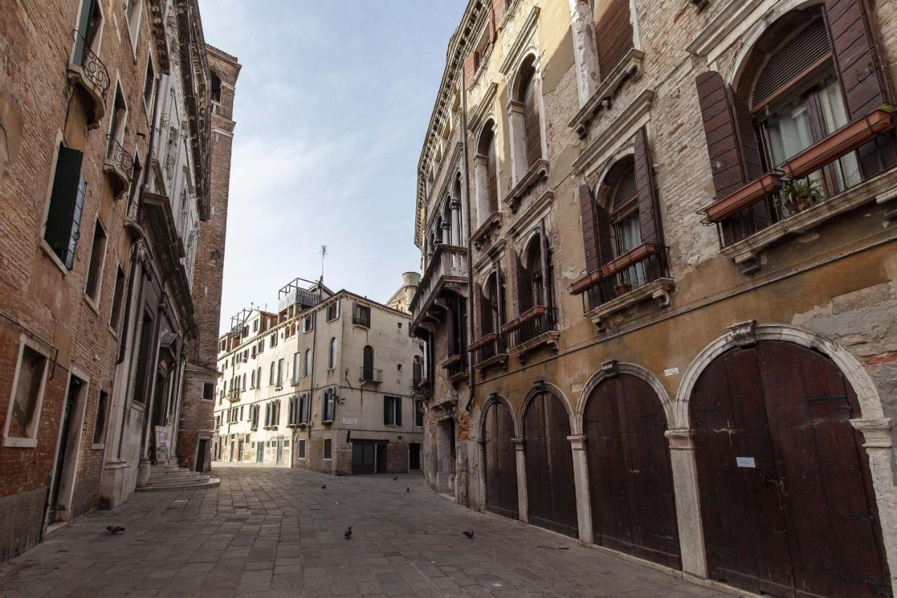 Residenza Valier - Rialto By Wonderful Italy Apartment เวนิส ภายนอก รูปภาพ