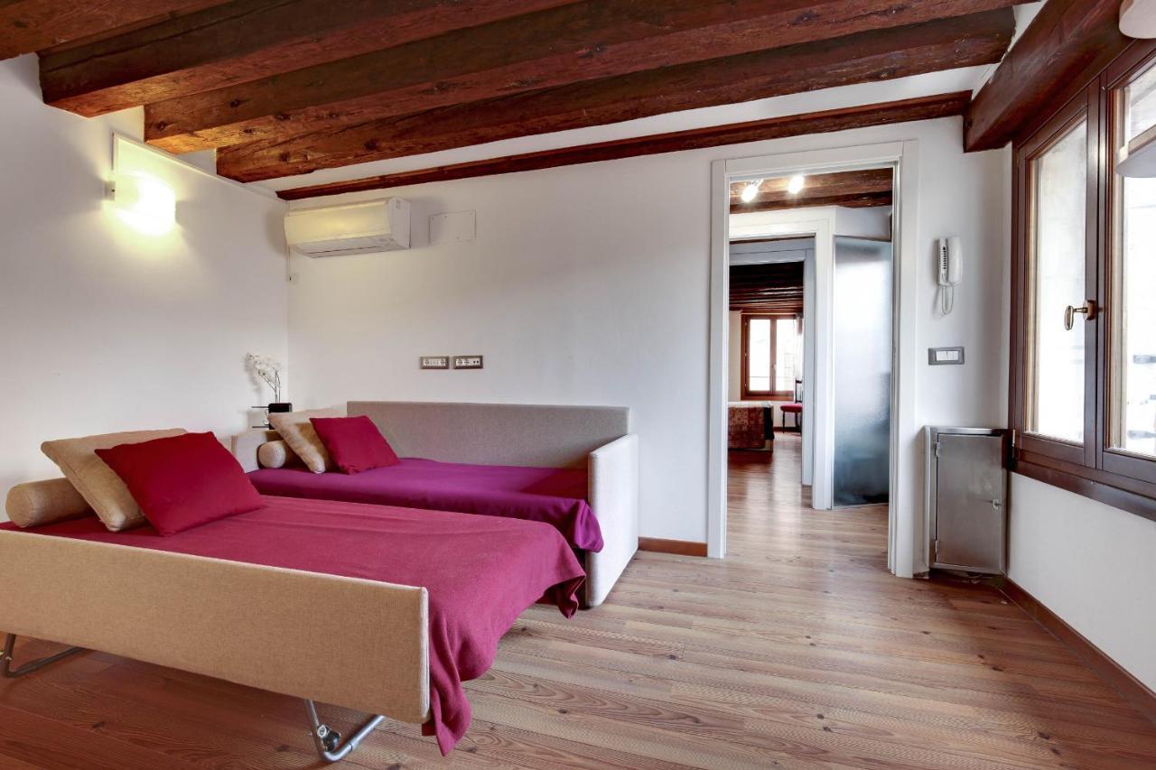 Residenza Valier - Rialto By Wonderful Italy Apartment เวนิส ภายนอก รูปภาพ