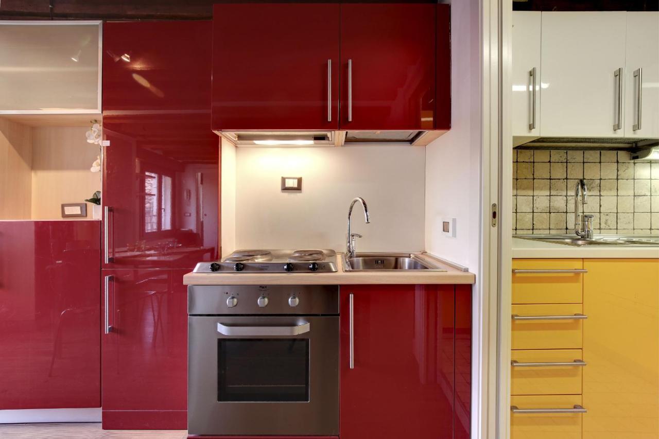 Residenza Valier - Rialto By Wonderful Italy Apartment เวนิส ภายนอก รูปภาพ