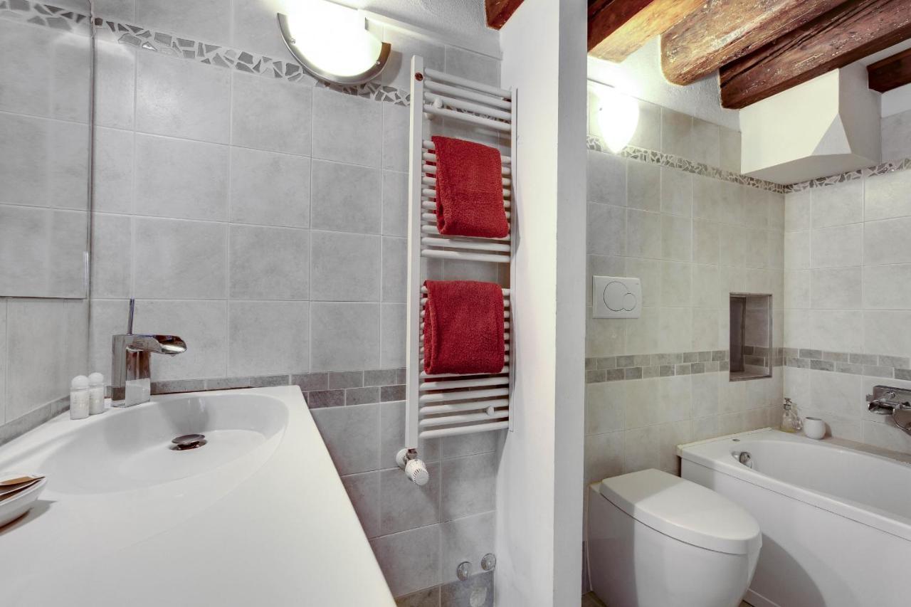 Residenza Valier - Rialto By Wonderful Italy Apartment เวนิส ภายนอก รูปภาพ