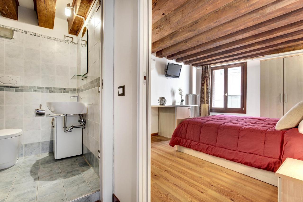 Residenza Valier - Rialto By Wonderful Italy Apartment เวนิส ภายนอก รูปภาพ