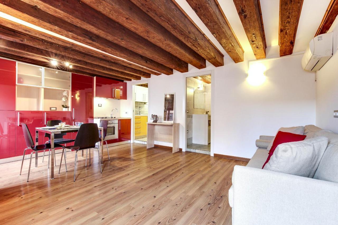 Residenza Valier - Rialto By Wonderful Italy Apartment เวนิส ภายนอก รูปภาพ