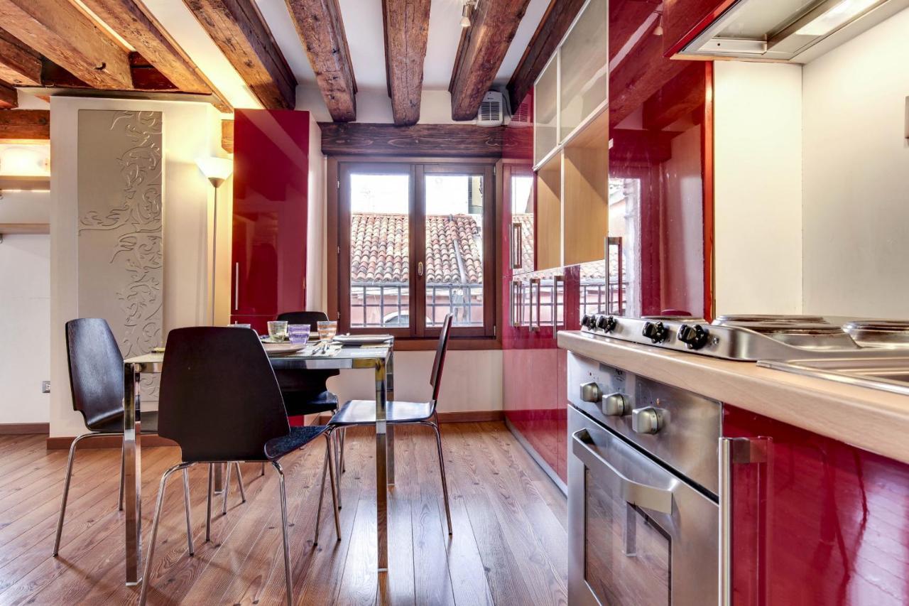 Residenza Valier - Rialto By Wonderful Italy Apartment เวนิส ภายนอก รูปภาพ